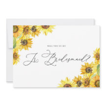 Los girasoles acuáticos rusos son mi dama de honor