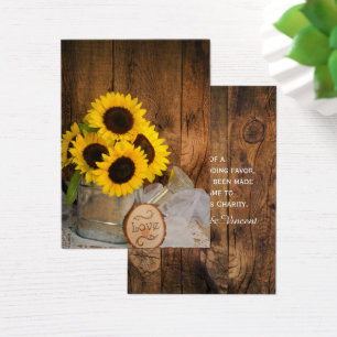 Los girasoles y el agua de los jardines pueden Bod