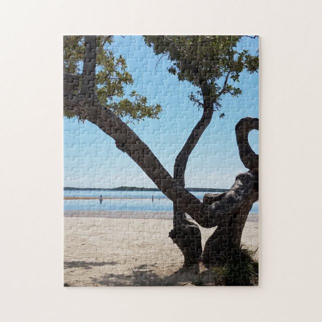 Los giros y giros del rompecabezas de la vida (Vertical)