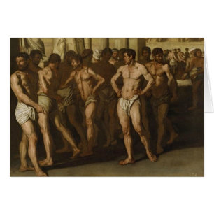 Los gladiadores