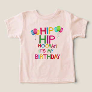 Los globos de cumpleaños coloridos