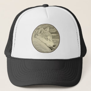 Los Gorras de Shiba Inu Caps obsequian a los perro