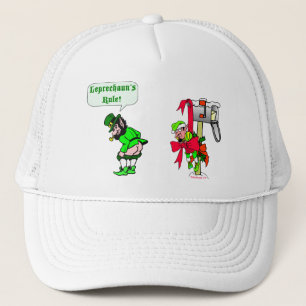 Los Gorras del gobierno de Leprechaun
