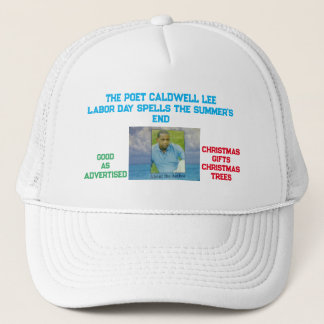 Los Gorras del poeta Caldwell Lee