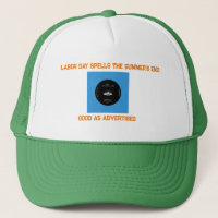 Los Gorras del poeta Caldwell Lee
