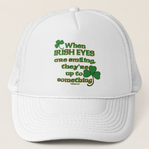 Los gorras irlandeses divertidos del chiste