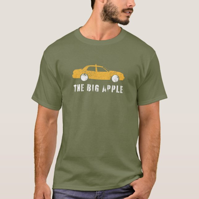 Los grandes camisetas de Apple (Anverso)