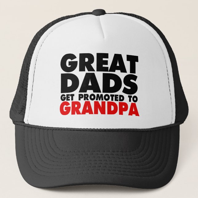 Los grandes papás consiguen promovidos al gorra (Anverso)