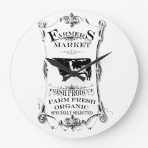 Los granjeros comercializan alrededor del reloj de