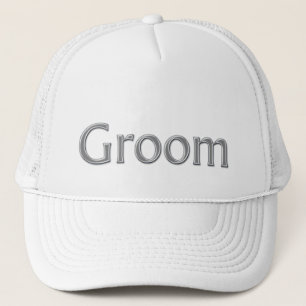 Los gris plateados preparan el gorra nupcial del