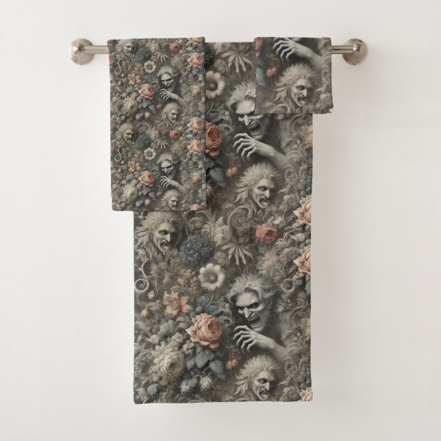 Los grises - victoriano gótico (In situ)