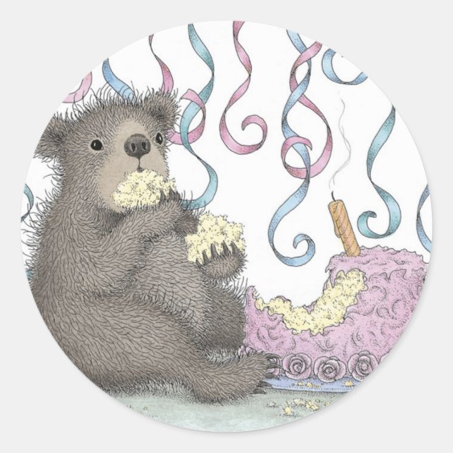 Los Gruffies® - Pegatinas (Anverso)