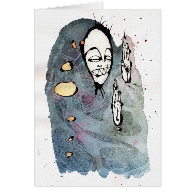 los guerreros uno (Frente)