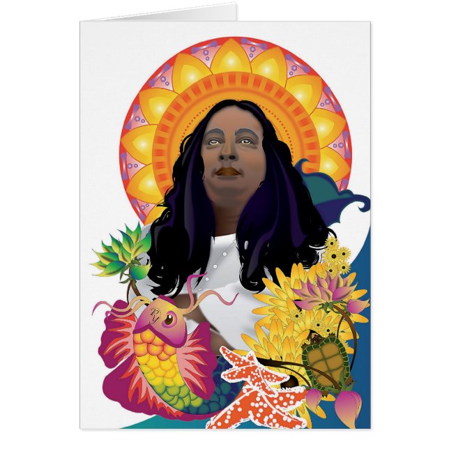 Los gurú y el sol (Frente)