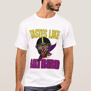Los gustos tienen gusto de la camiseta de Ratbird