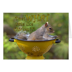 Los gustos tienen gusto del pollo