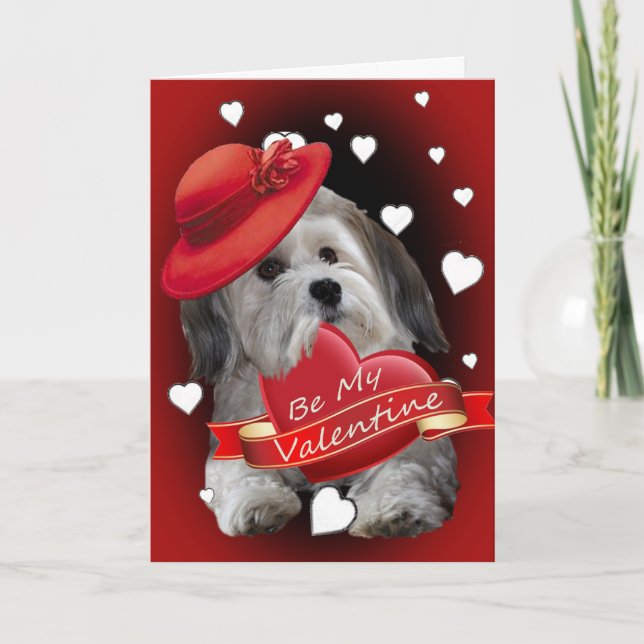 Los Habaneses Son Mis Tarjetas De San Valentín (Anverso)