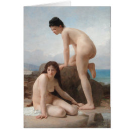 Los hermanos de William-Adolphe Bouguereau