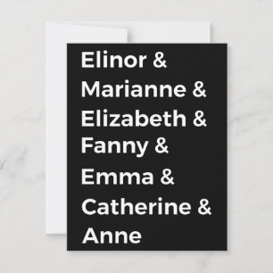 Los héroes de Jane Austen I