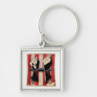 Los hijos de la libertad SHACKLES llavero