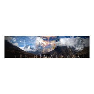 Los Himalayas - Impresión fotográfica