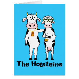 Los Holsteins