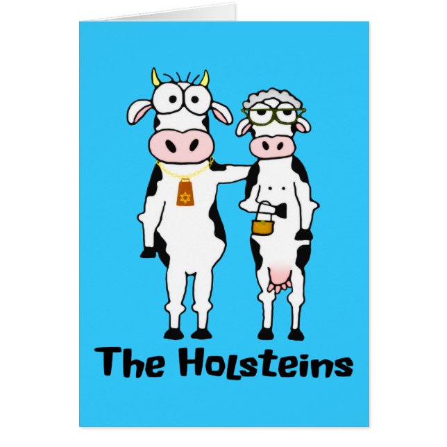 Los Holsteins (Frente)