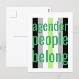 los hombres de edad pertenecen a la postal