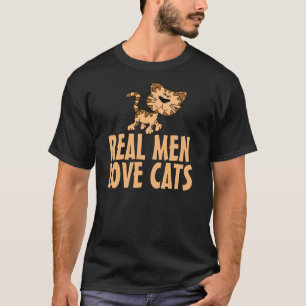 Los hombres de verdad aman las camisetas de los ga