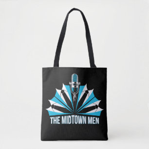 Los hombres del centro - Nuevo logo - Bolsa de tot