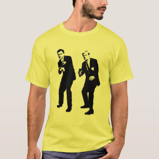 Los hombres del TÍO camiseta