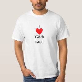 LOS HOMBRES ME ENCANTA TU CAMISA