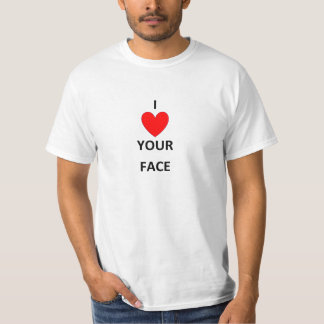 LOS HOMBRES ME ENCANTA TU CAMISA