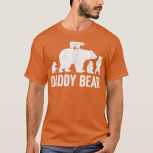 Los hombres papá tienen a sus padres, Camisetas de