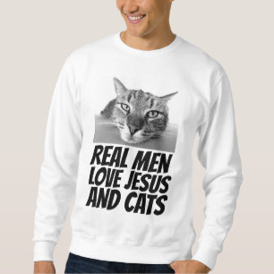 LOS HOMBRES REALES AMAN A JESÚS Y GANAN CAMISETAS