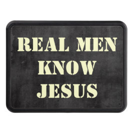 Los hombres reales saben la cubierta grande del