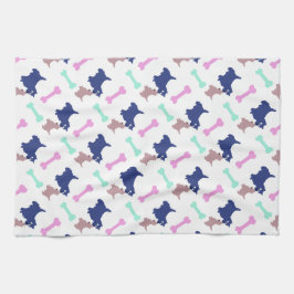 Los huesos del territorio escocés eligen la toalla