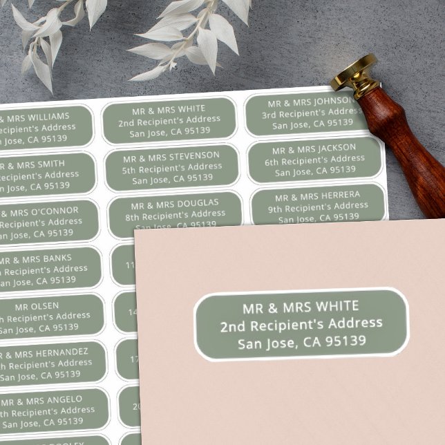 Los huéspedes bodas sencillos dirigen las etiqueta (Subido por el creador)