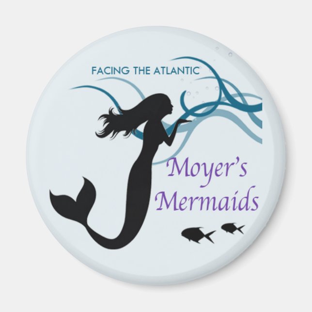 Los imanes de las sirenas de Moyer (Frente)