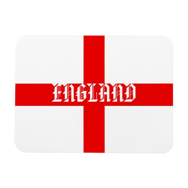 Los imanes de Santa Jorge cruzan Inglaterra. (Horizontal)