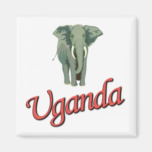 Los imanes del elefante africano