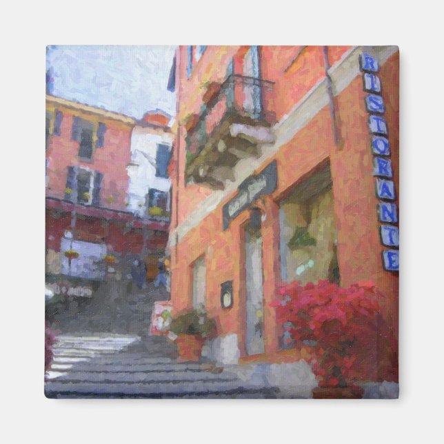 Los imanes del norte de Italia (Frente)