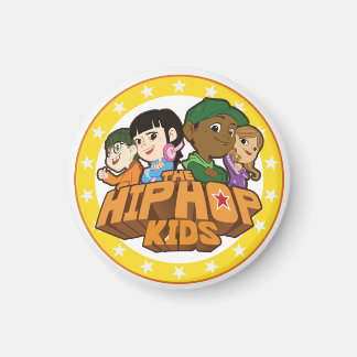 Los imanes Hip Hop Kids
