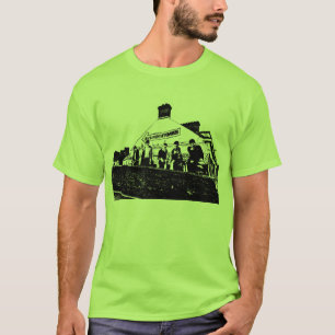 LOS INDEPENDIENTES - Camiseta Mural de Derry Walls