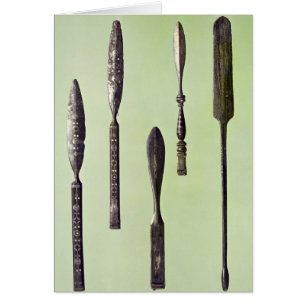 Los instrumentos del oculista, c.270