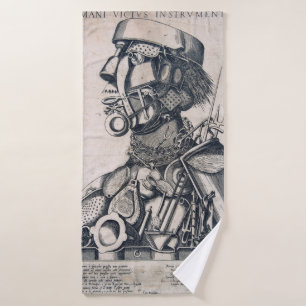 Los Instrumentos del Sustento Humano, Arcimboldo