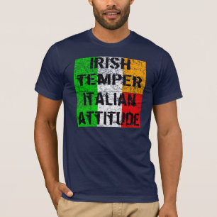 Los irlandeses moderan la camiseta italiana de la