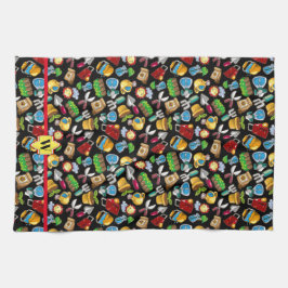 Los Jardineros Cosechan Lo Que Sembran Toalla De C