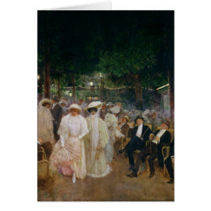 Los jardines de París, o las bellezas del