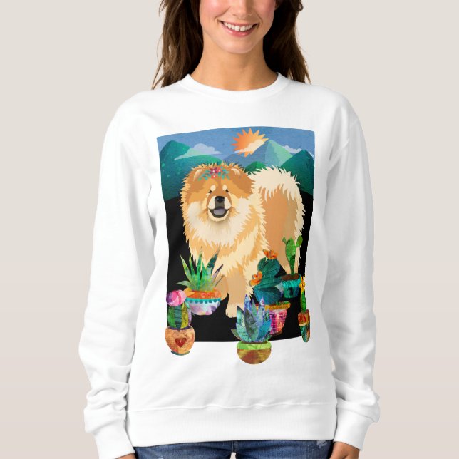 LOS JARDINES ME HACEN SONRER - LOS camisetas BLANC (Anverso)